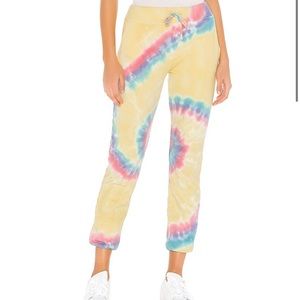 Tie Dye Sweatpants